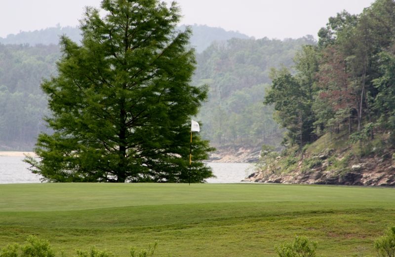 Cedar Creek Golf Course at Beavers Bend State Park